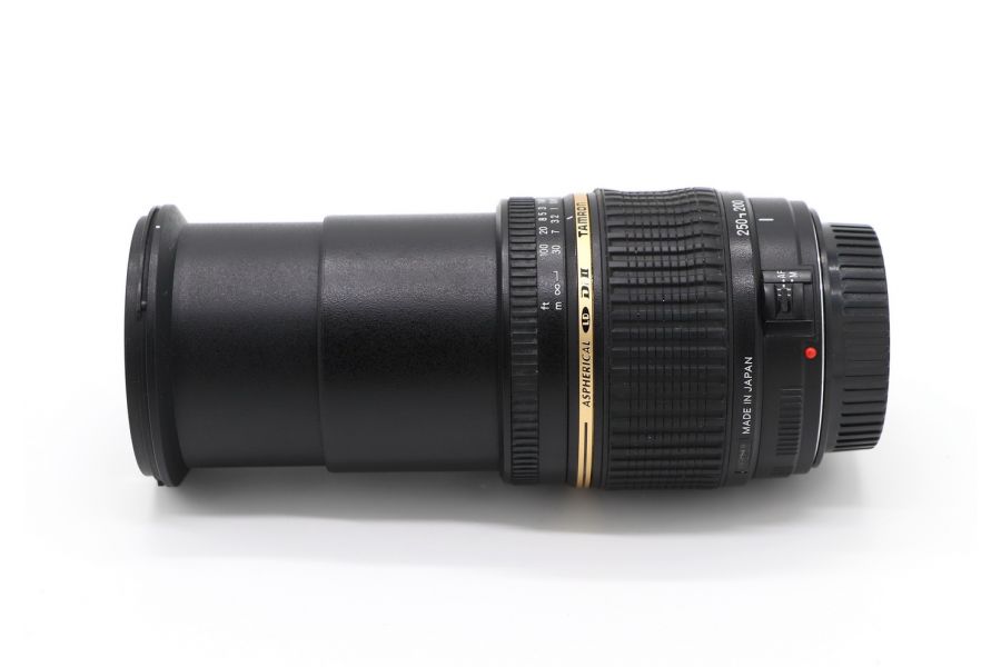 Tamron AF 18-250mm f/3.5-6.3 Di II LD Aspherical (IF) (A18) Canon EOS