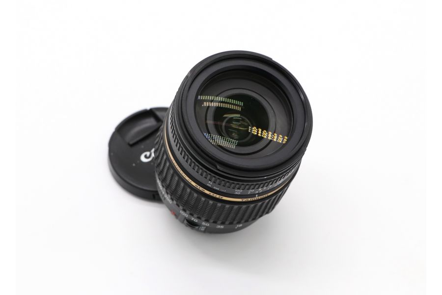 Tamron AF 18-250mm f/3.5-6.3 Di II LD Aspherical (IF) (A18) Canon EOS