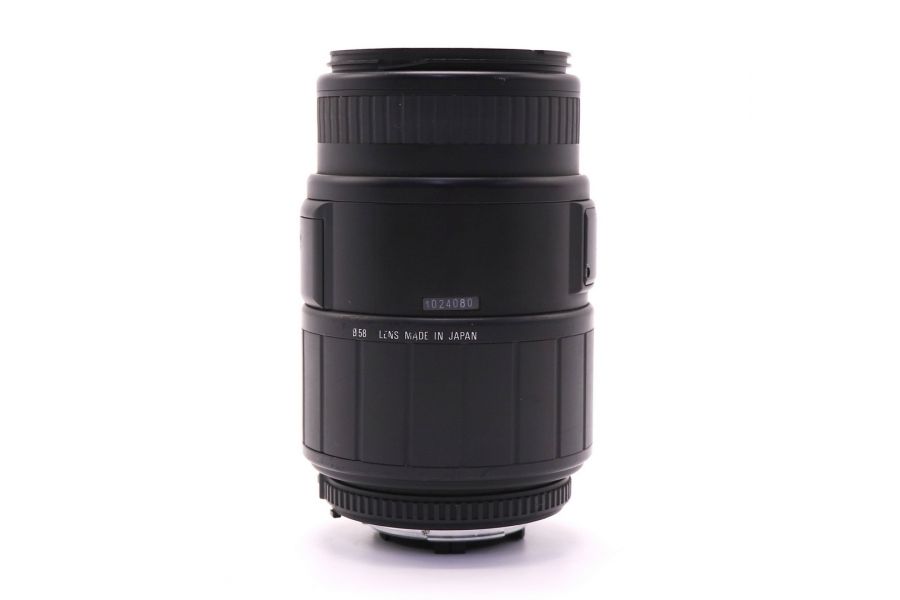 Sigma AF 70-300mm f/4-5.6 DL Macro for Nikon F (Japan)