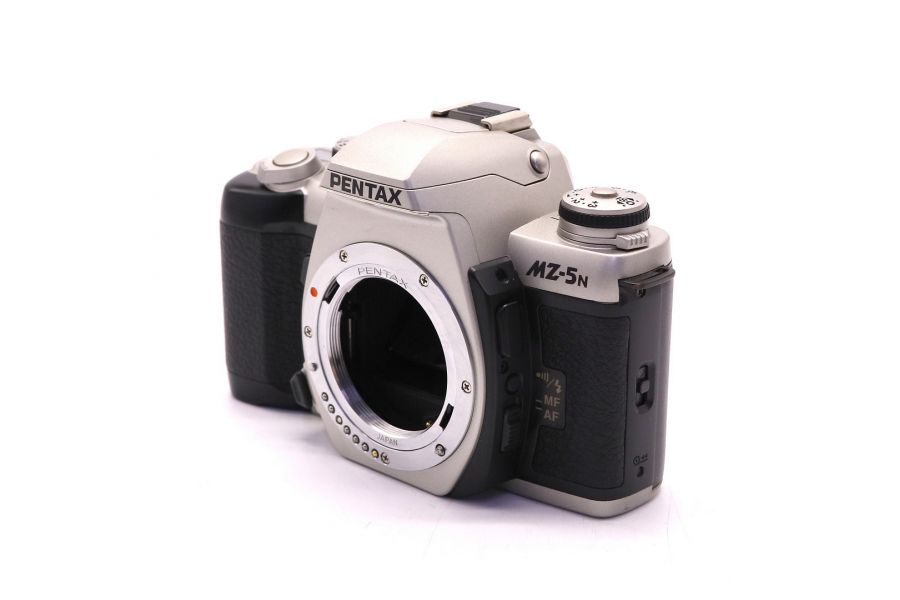 Pentax MZ-5N Date body неисправный
