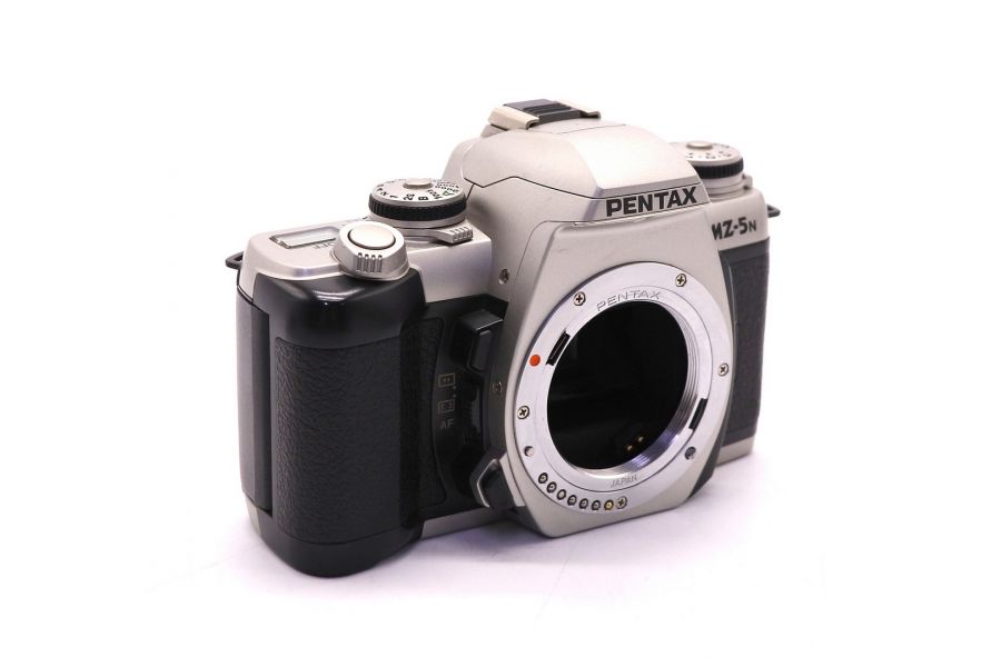 Pentax MZ-5N Date body неисправный