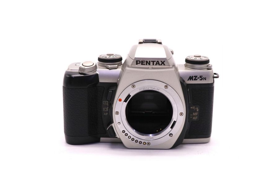 Pentax MZ-5N Date body неисправный
