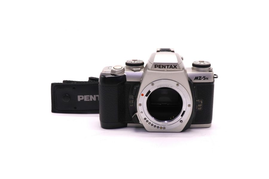 Pentax MZ-5N Date body неисправный