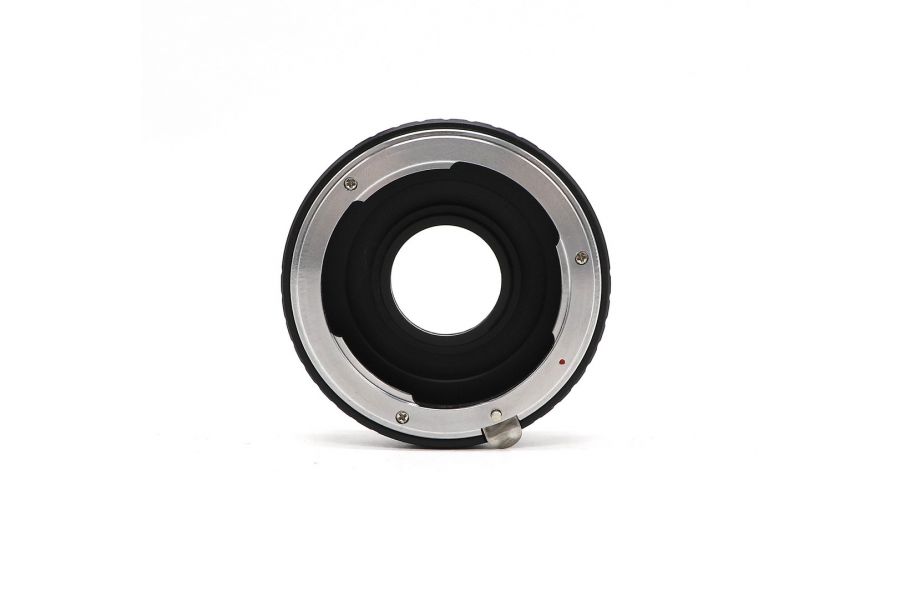 Переходник Nikon F - Sony A / Minolta A с линзой