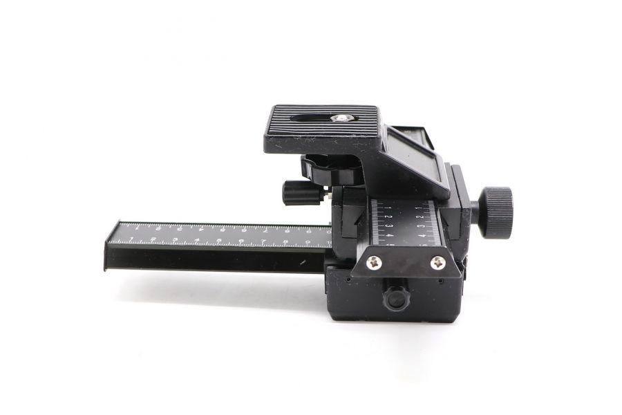 Четырех-сторонние рельсы Phottix для макро-фокусировки