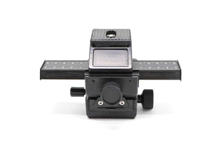 Четырех-сторонние рельсы Phottix для макро-фокусировки