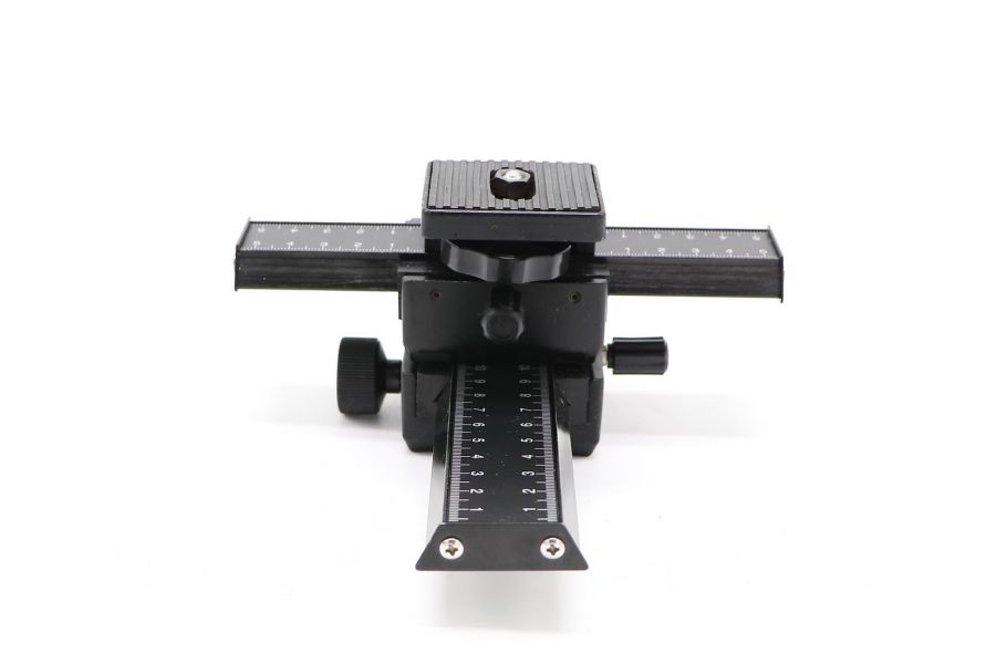 Четырех-сторонние рельсы Phottix для макро-фокусировки