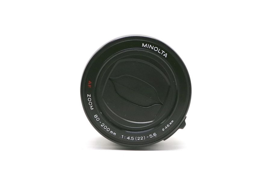 Minolta AF Zoom 80-200mm f/4.5-5.6