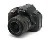 Nikon D5300 kit (пробег 21240 кадров)