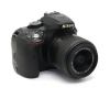 Nikon D5300 kit (пробег 21240 кадров)