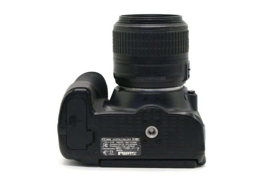 Nikon D5300 kit (пробег 21240 кадров)