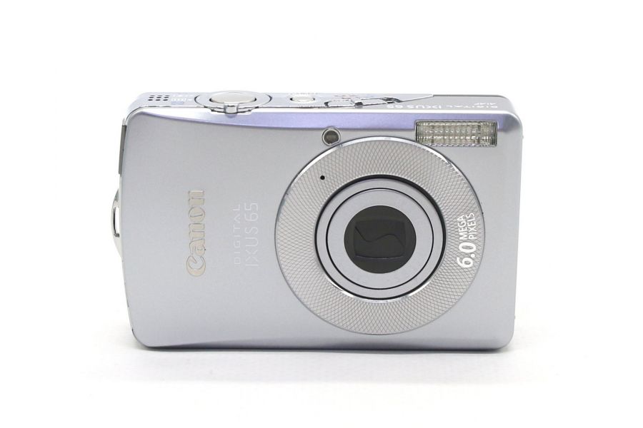 Canon IXUS 65 в упаковке