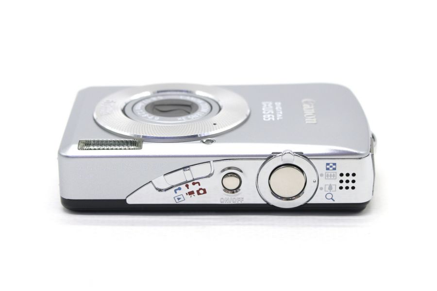 Canon IXUS 65 в упаковке