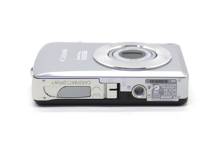 Canon IXUS 65 в упаковке