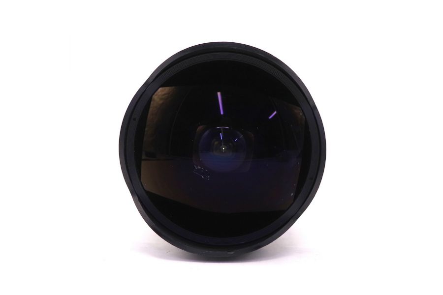 Samyang 8mm f/3.5 AS IF MC Fish-eye CS Nikon F (Korea)