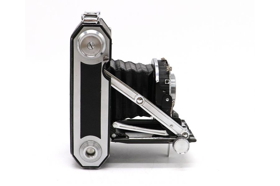 Welta + Trioplan 2.9/75mm