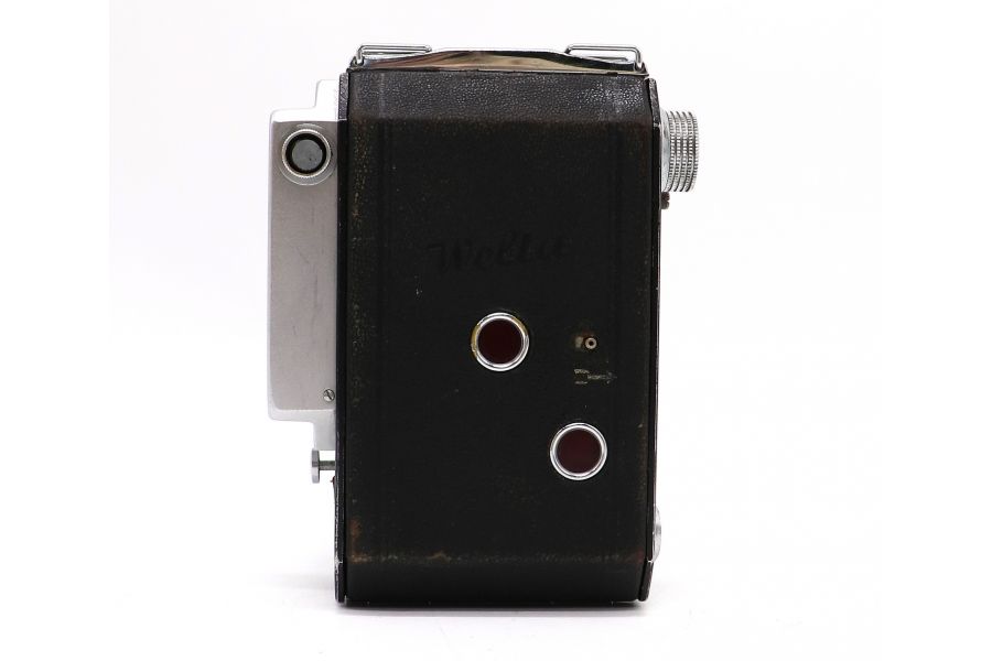 Welta + Trioplan 2.9/75mm