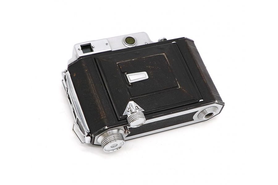 Welta + Trioplan 2.9/75mm