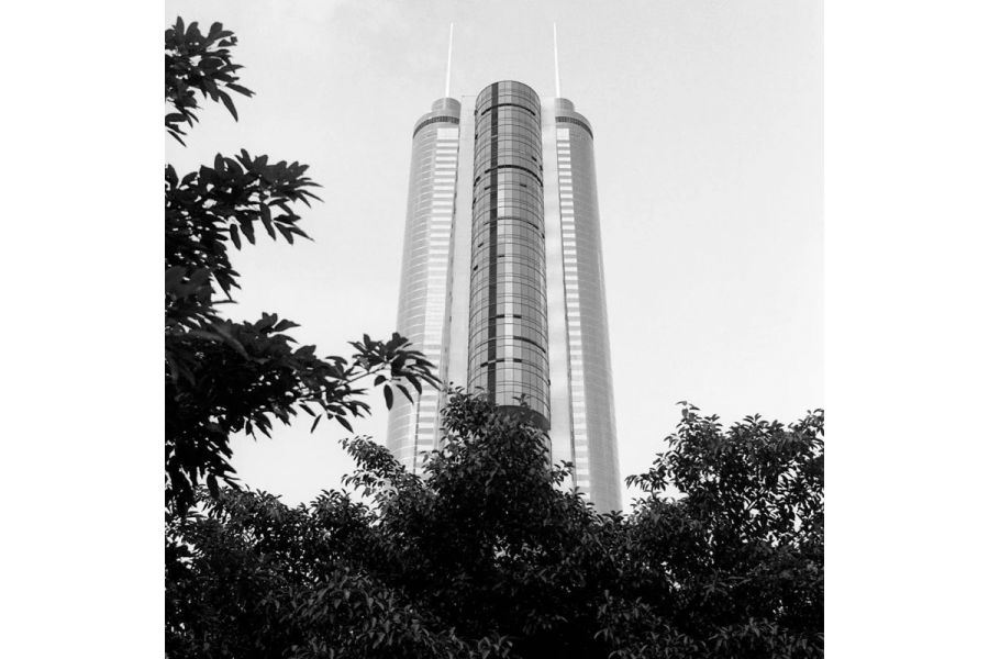 Фотопленка Agfaphoto APX 100 135/36 (черно-белая)