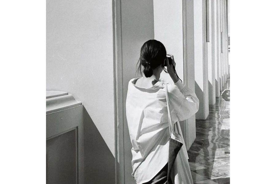 Фотопленка Agfaphoto APX 100 135/36 (черно-белая)