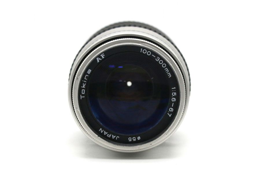 Tokina AF 100-300mm f/5.6-6.7 for Pentax K
