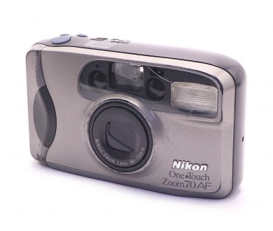 Nikon One Touch Zoom 70 AF