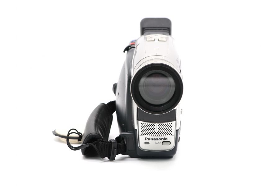 Видеокамера Panasonic NV-RZ10EN компактная