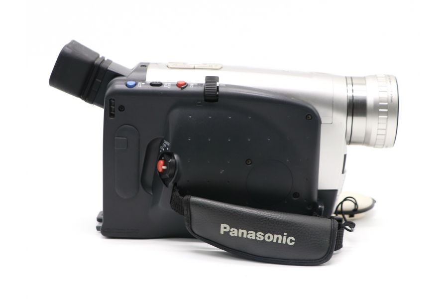 Видеокамера Panasonic NV-RZ10EN компактная