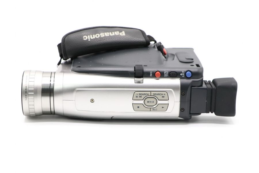 Видеокамера Panasonic NV-RZ10EN компактная