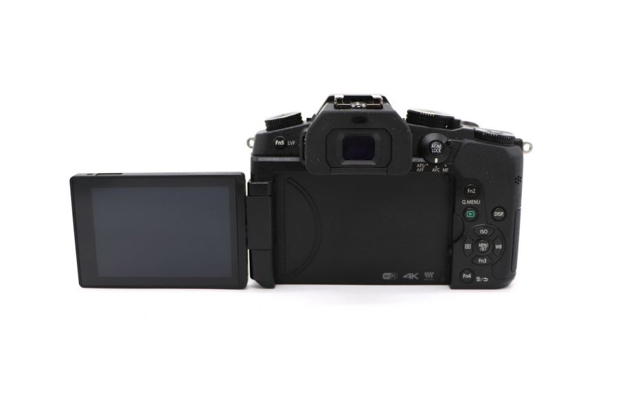 Panasonic Lumix DMC-G80 kit box