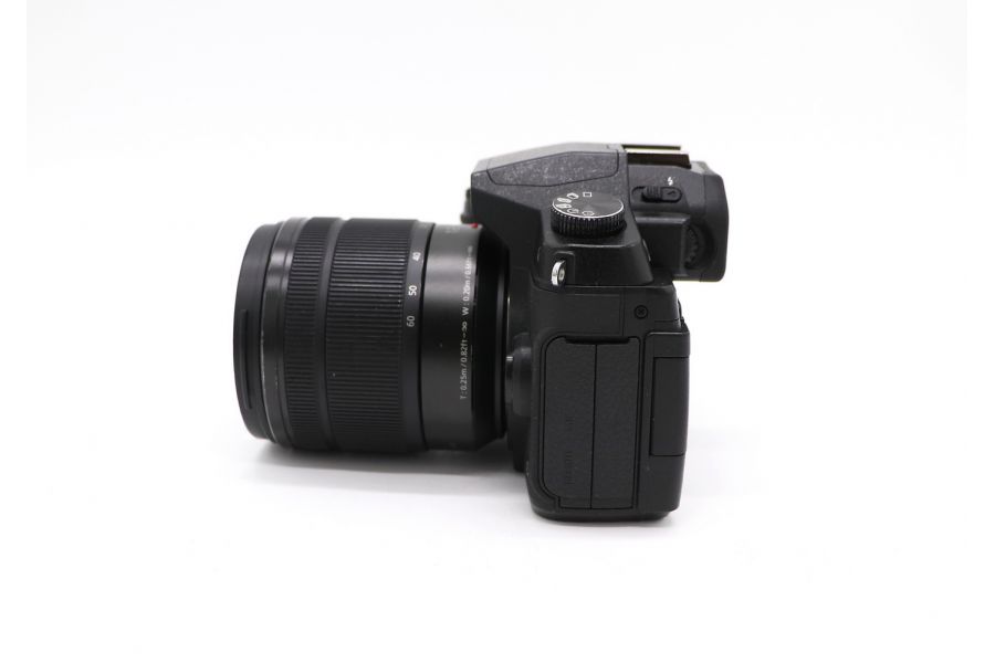 Panasonic Lumix DMC-G80 kit box