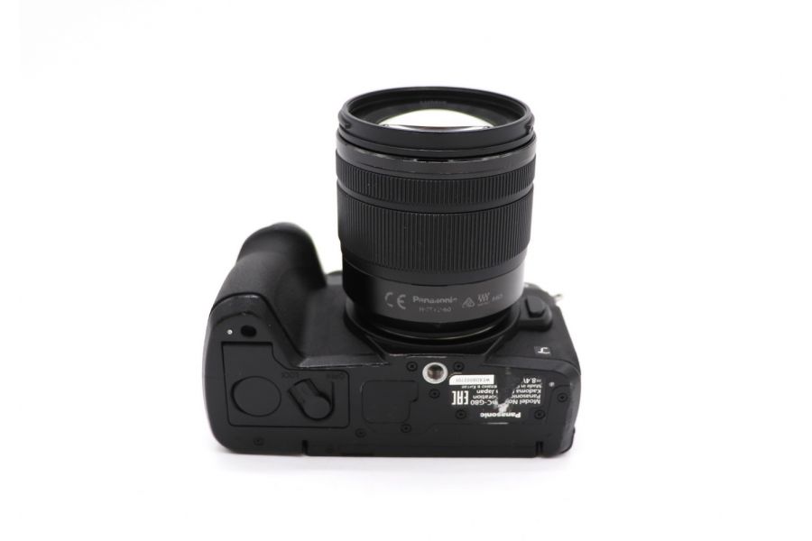Panasonic Lumix DMC-G80 kit box