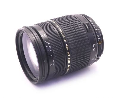 Tamron SP AF 28-75mm f/2.8 XR Di LD Nikon F