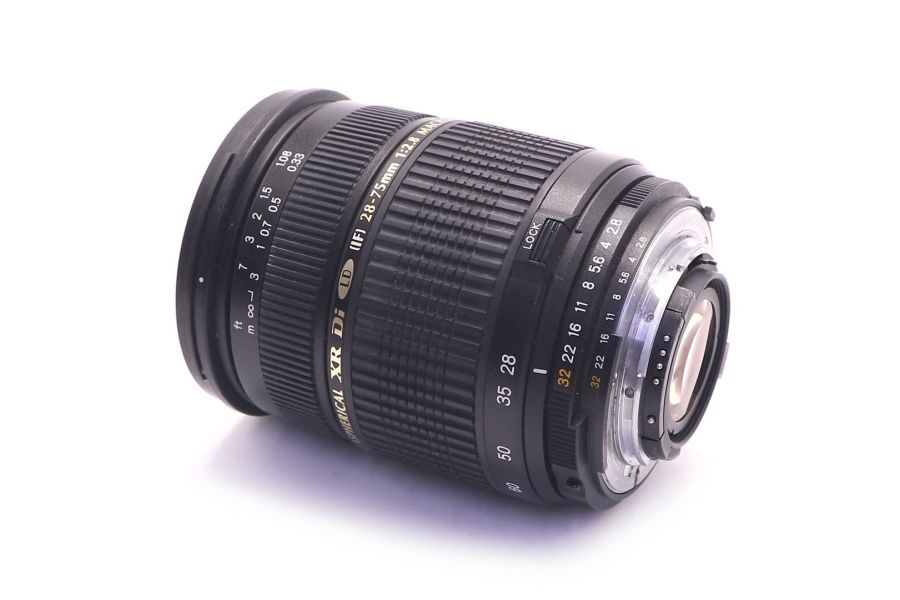 Tamron SP AF 28-75mm f/2.8 XR Di LD Nikon F
