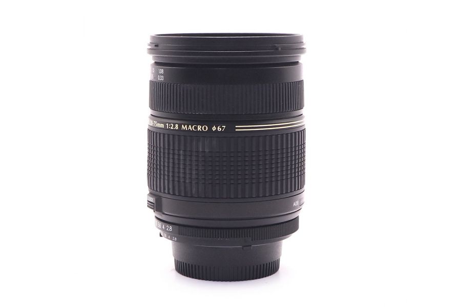 Tamron SP AF 28-75mm f/2.8 XR Di LD Nikon F