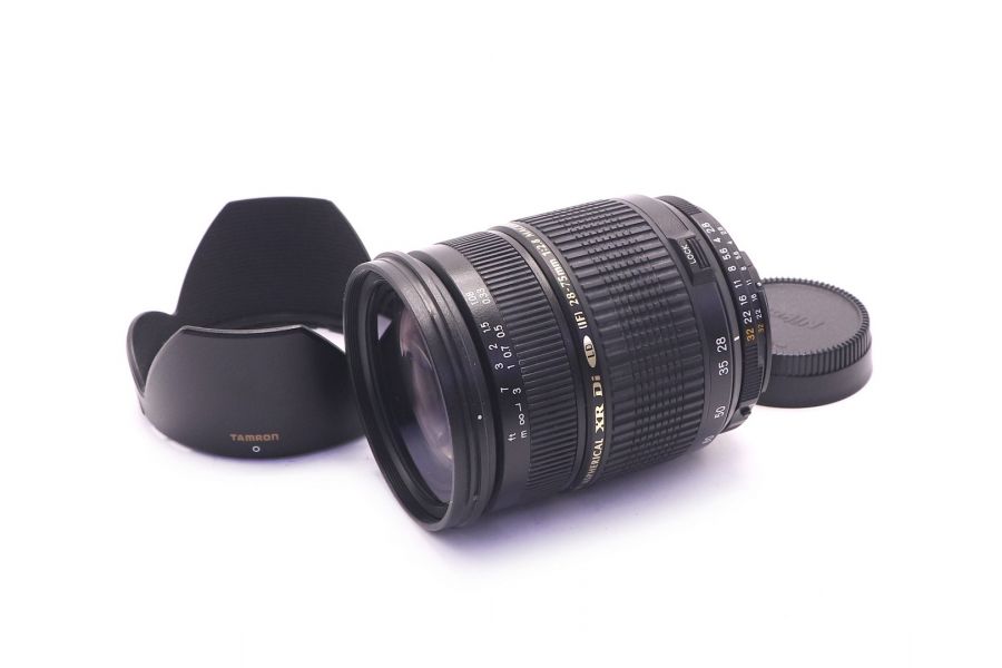 Tamron SP AF 28-75mm f/2.8 XR Di LD Nikon F