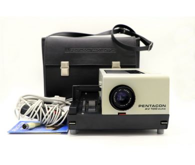 Слайд проектор Pentacon AV100 auto