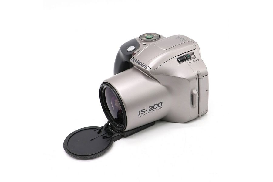 Olympus IS-200 (Japan, 1997)