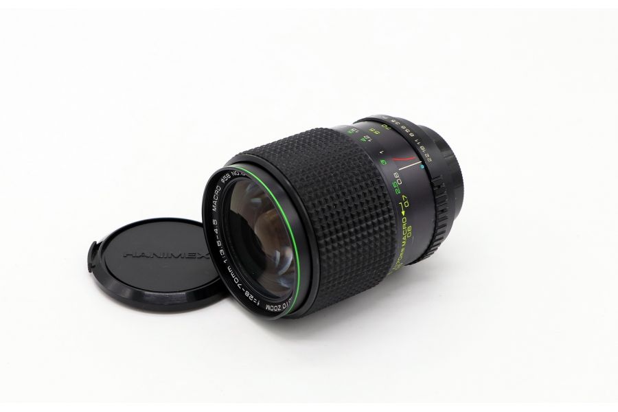 Hanimex MC 28-70mm f/3.5-4.5 Macro М42
