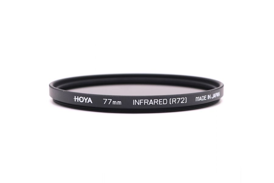 Светофильтр Hoya Infrared R72 77mm  