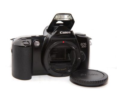 Canon EOS 500 body (Japan, 1995г)