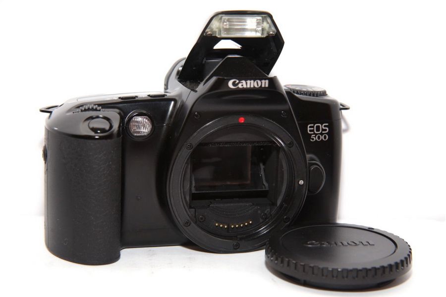 Canon EOS 500 body (Japan, 1995г)