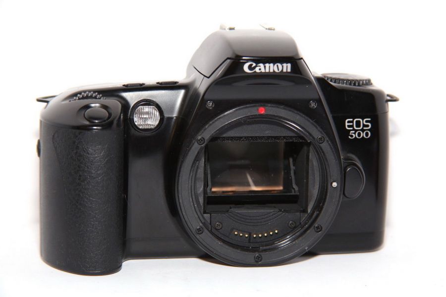 Canon EOS 500 body (Japan, 1995г)