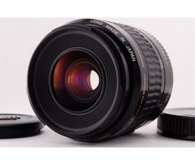 Canon EF 35-80mm 4-5.6 USM (Japan, 1992)