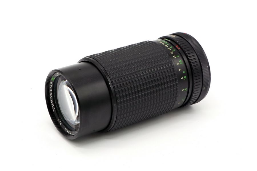 Five Star MC Auto Macro Zoom 75-200mm f/4.5