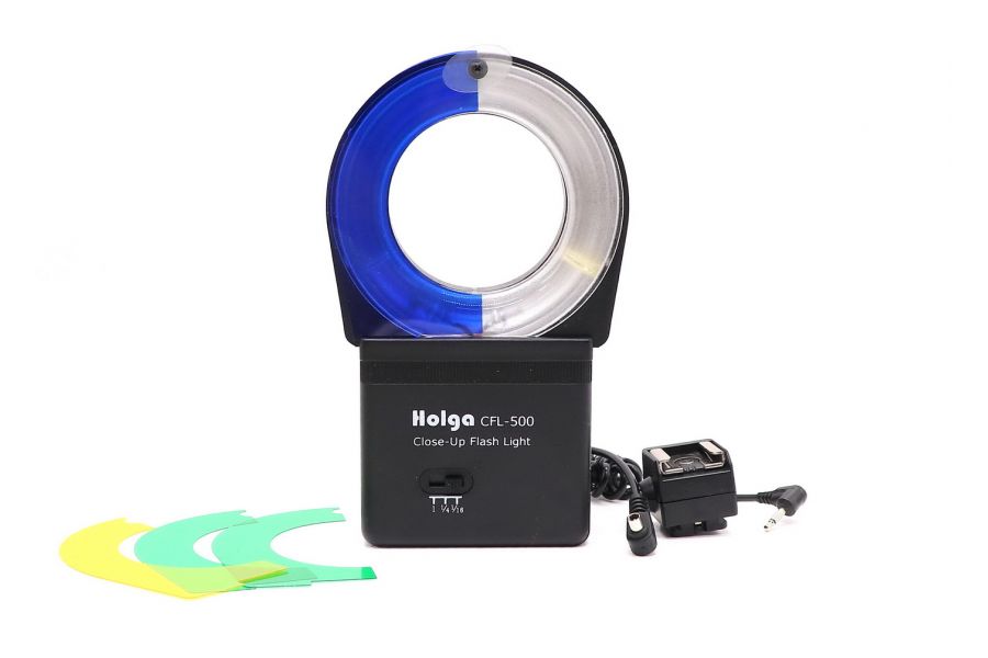 Фотовспышка Holga CFL-500