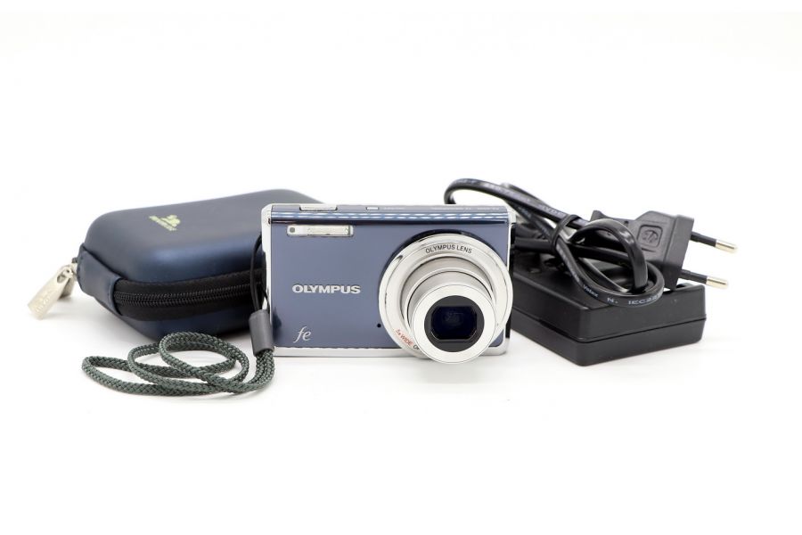 Olympus FE-5020