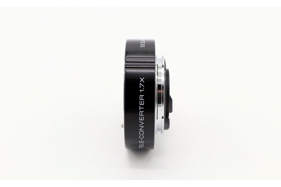 Телеконвертер Soligor C/D4 AF 1.7Х Pz/AF