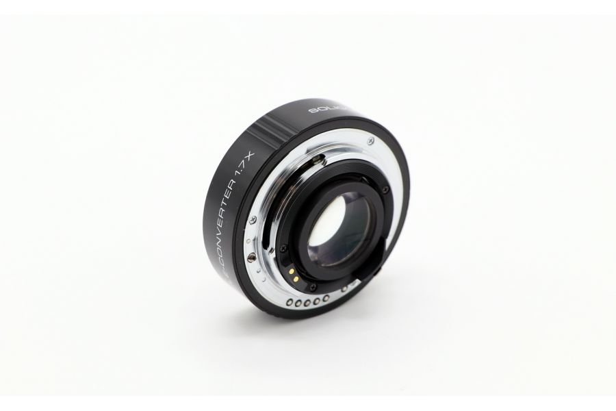 Телеконвертер Soligor C/D4 AF 1.7Х Pz/AF