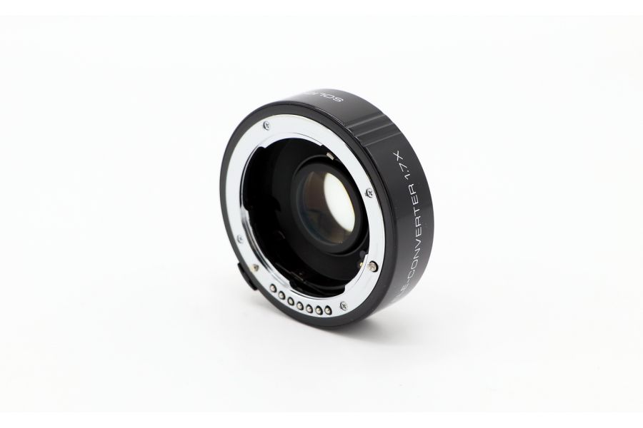 Телеконвертер Soligor C/D4 AF 1.7Х Pz/AF